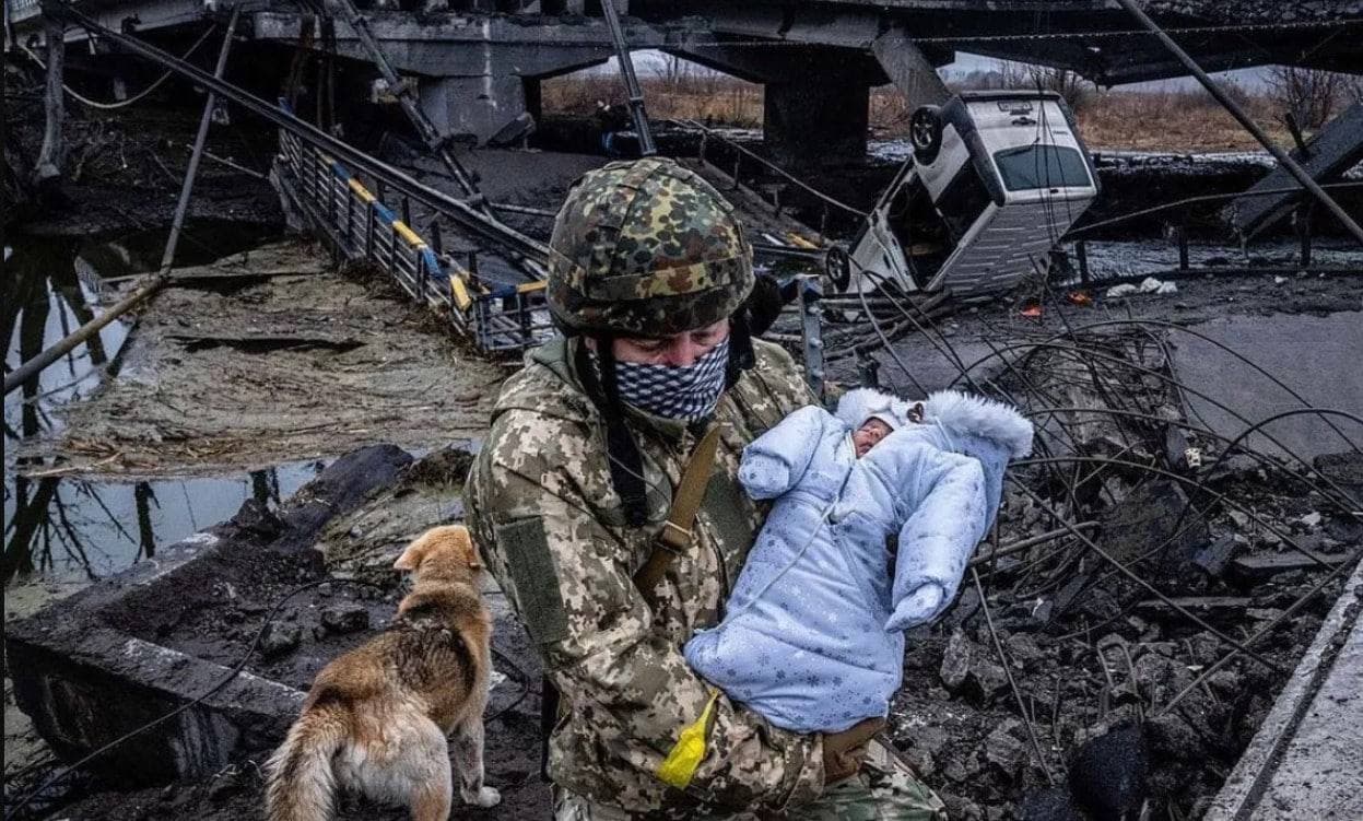 В Україні запустили бот для допомоги дітям під час війни