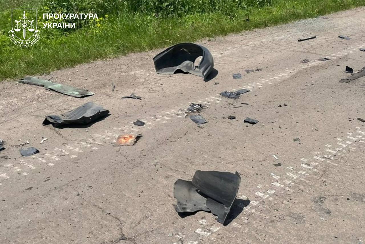 Російський дрон атакував автівку у Харківському районі: загинула людина