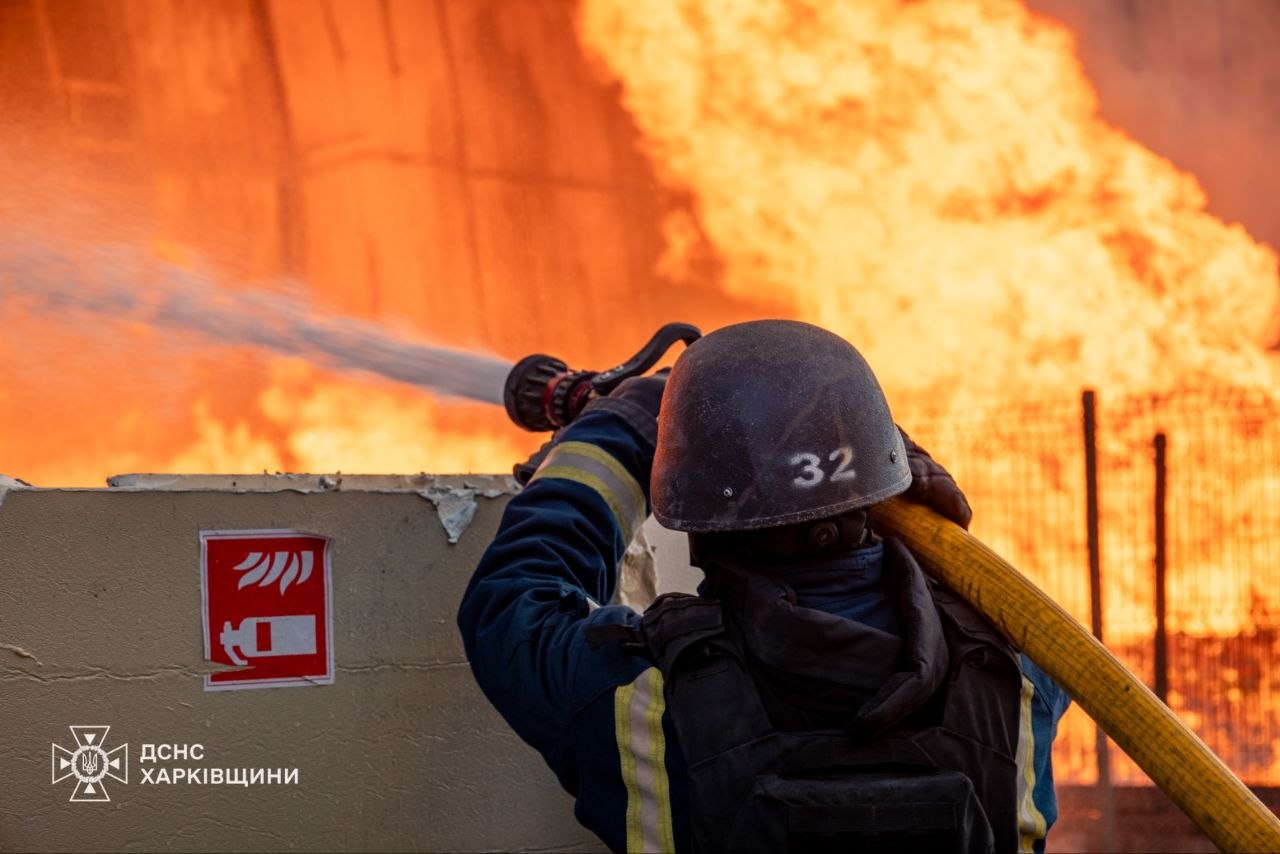 Двоє людей загинули на Харківщині у пожежах