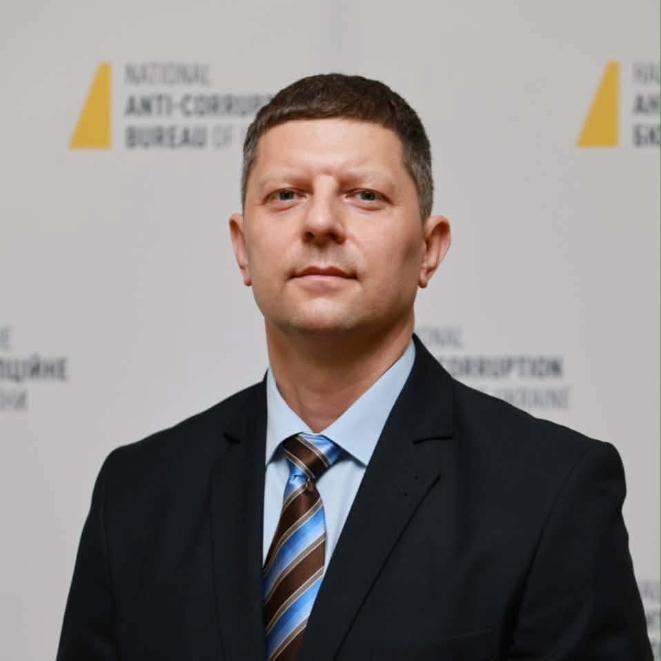 Колишній начальник харківської "патрульки" пішов працювати у НАБУ