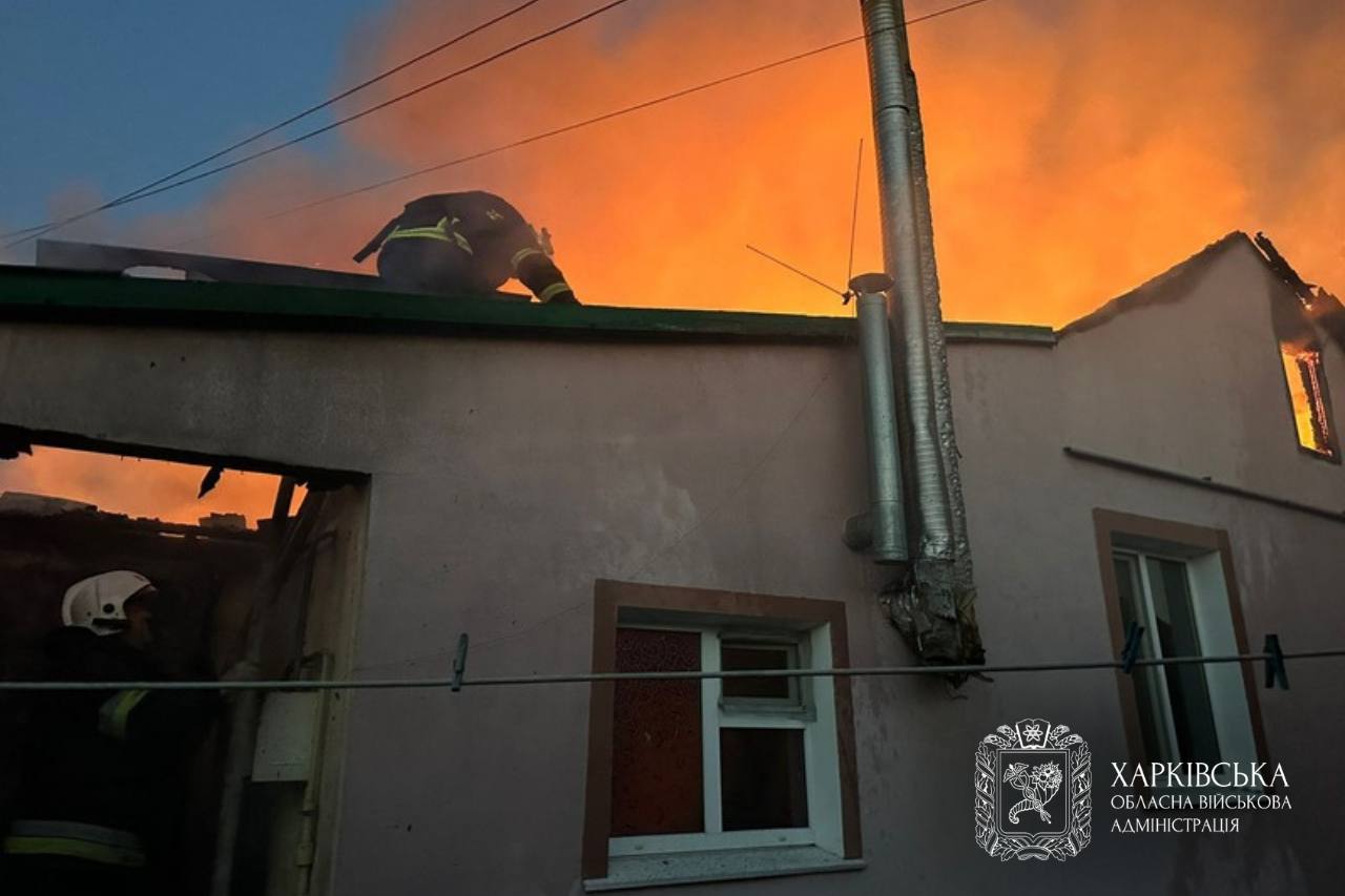 Російська армія вбила людину на Харківщині