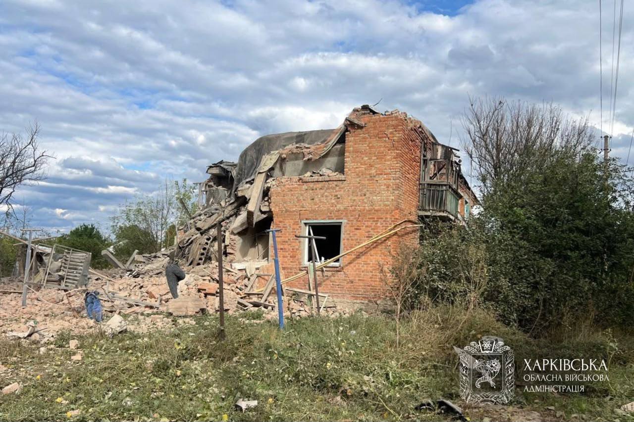 Четверо дітей постраждали через атаки на Харківщину