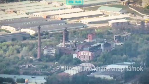 Сили оборони знищили ворожий склад дронів на Вовчанському напрямку