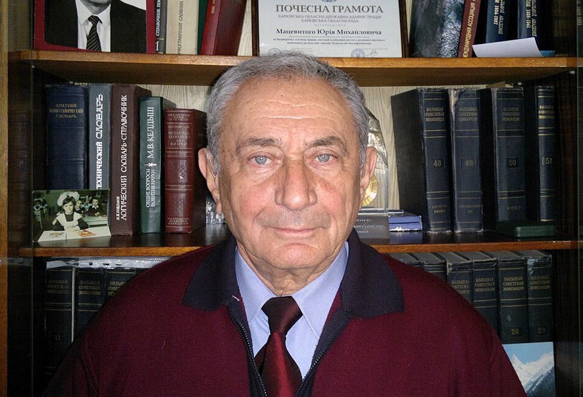 Помер відомий харківський вчений