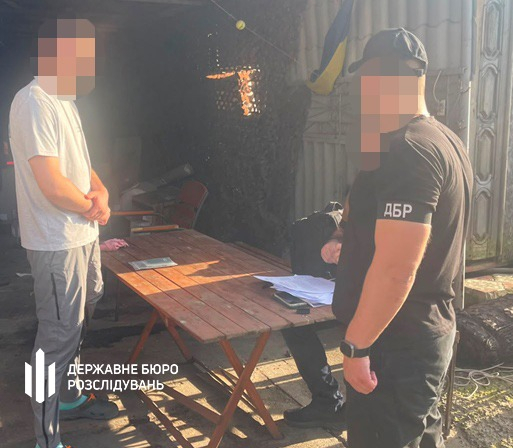 Військовий продавав "на пробу" вибухівку на Харківщині
