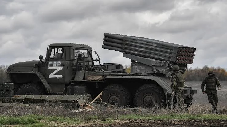 Пілоти-прикордонники знищили російський "Град" на Харківщині