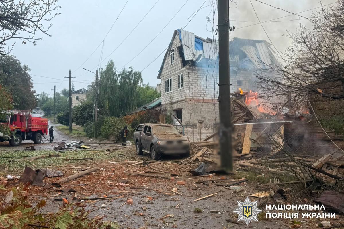 Кількість постраждалих внаслідок атаки на Ізюм зросла