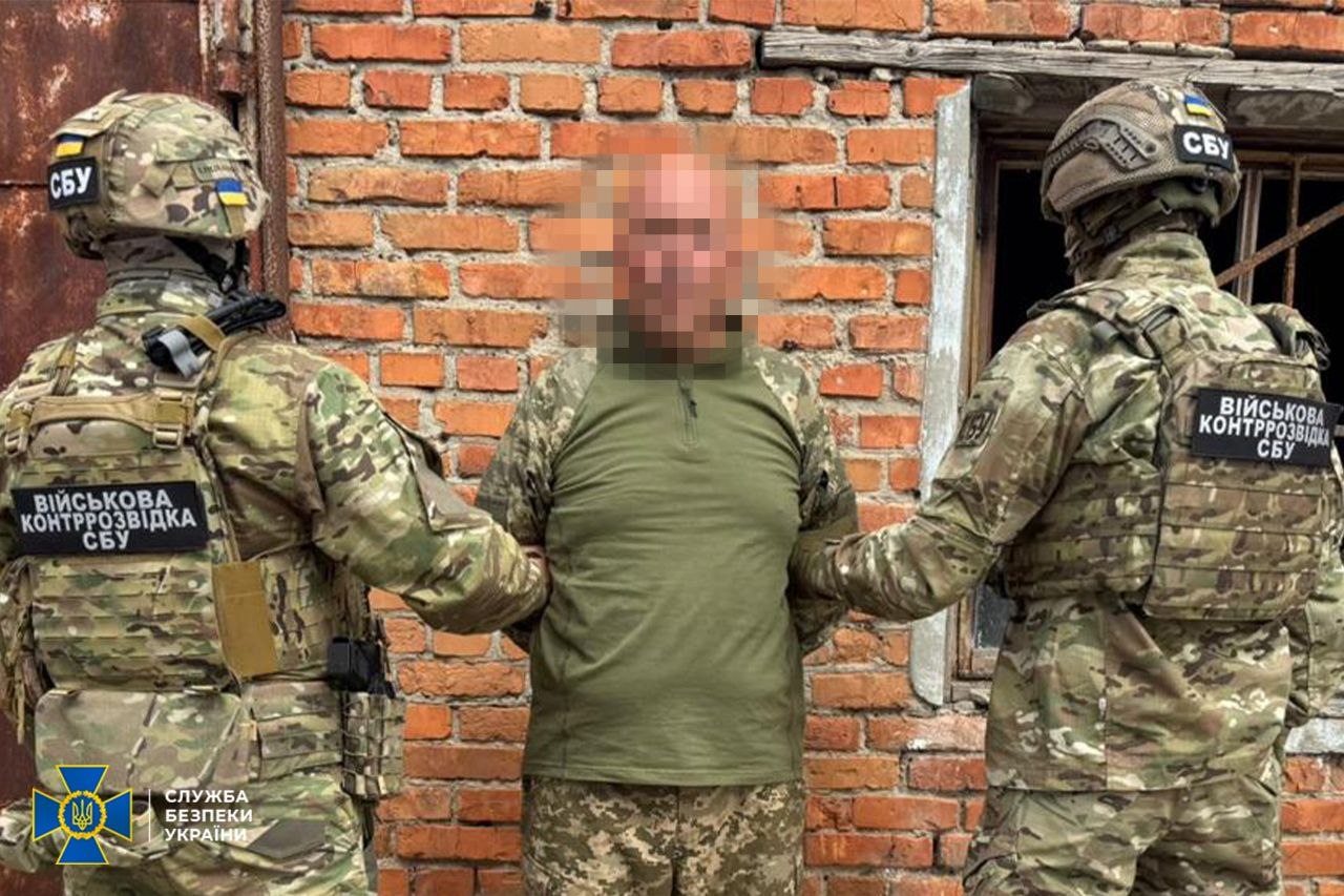 Військовий готував ракетний удар по підрозділу ЗСУ на Харківщині