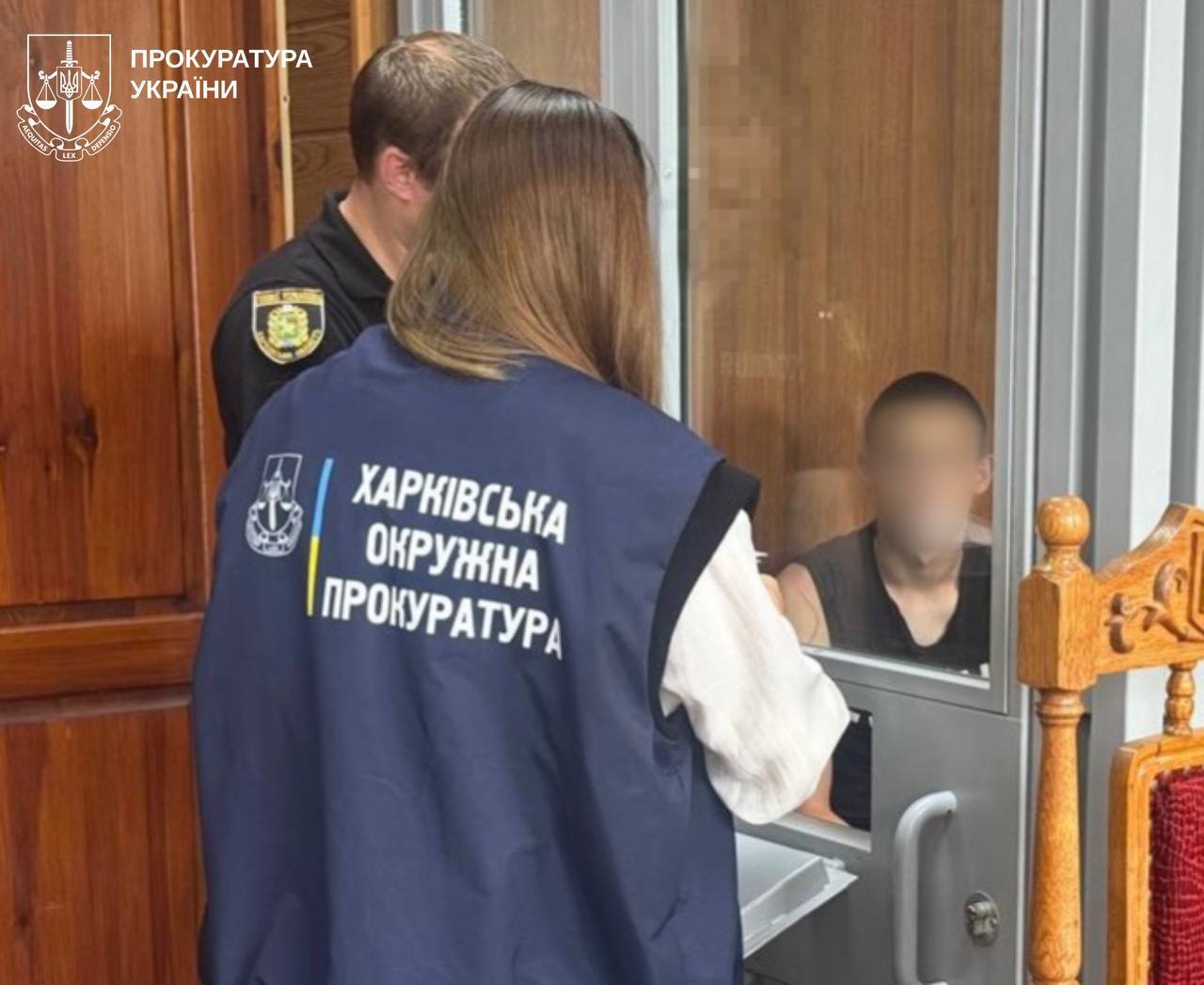 У Харкові засудили курсанта, який намагався задушити 14-річну дівчину