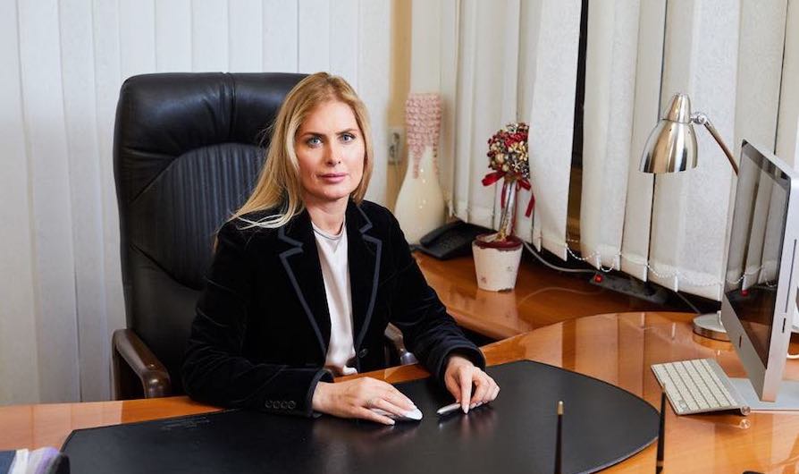 Президент пожиттєво призначив суддю у Харкові: що про неї відомо