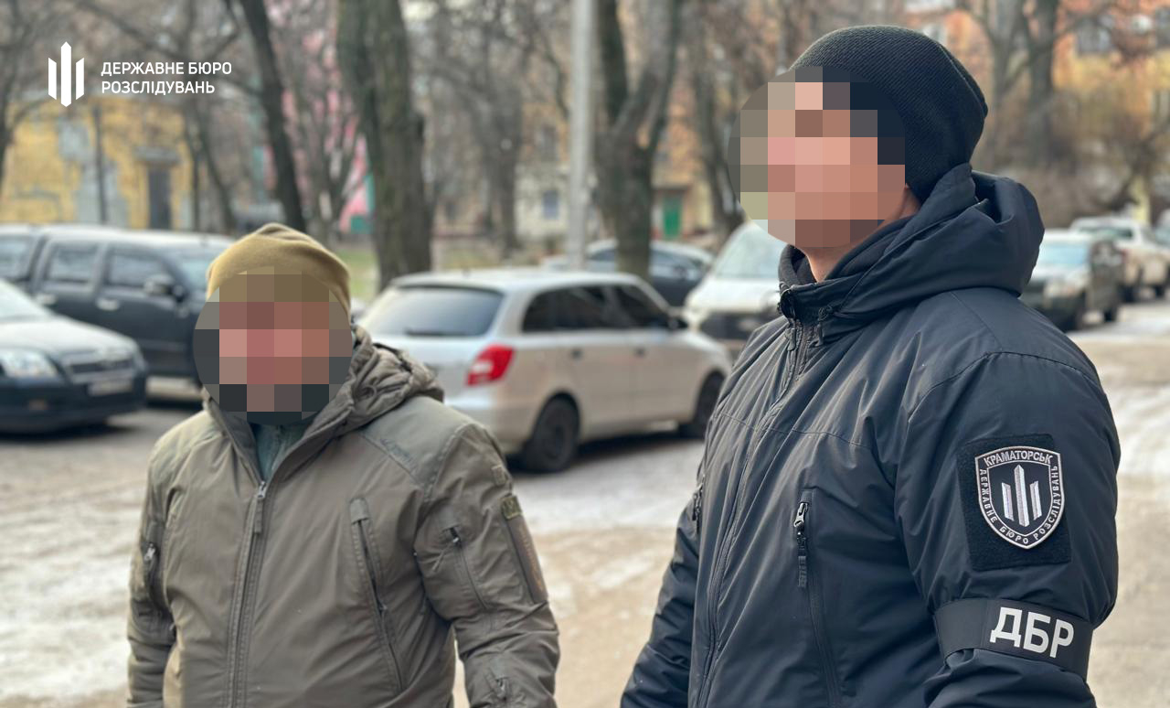 До суду передали справу затриманого на Харківщині військового