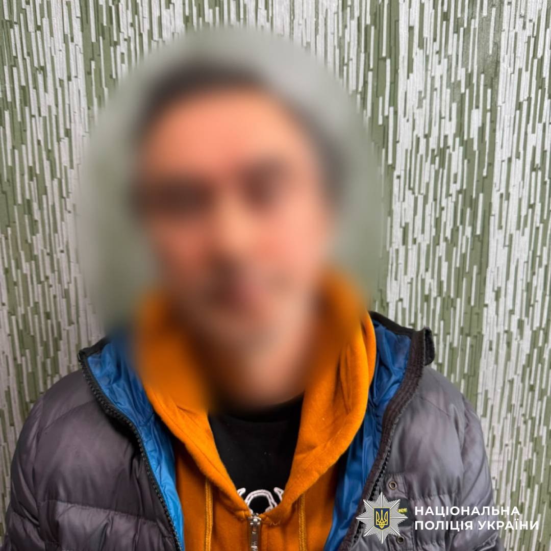 На Харківщині чоловік напав з ножем на військового ТЦК