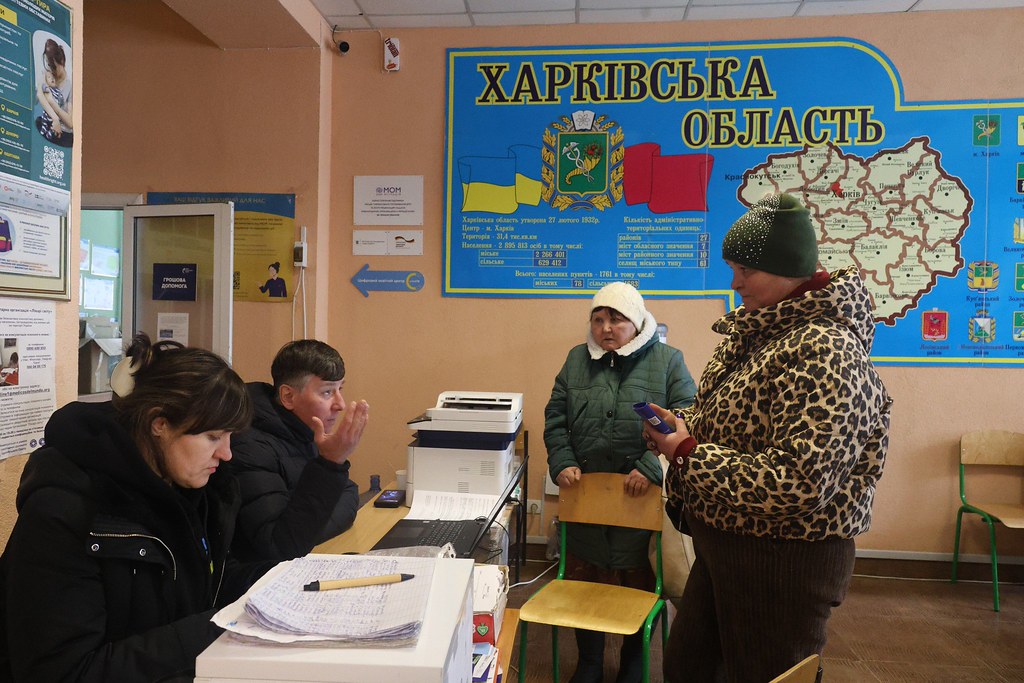 Зима близько: Харківській області потрібно більше місць для переселенців