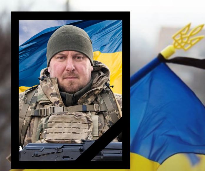 В Курській області загинув військовий з Харківщини