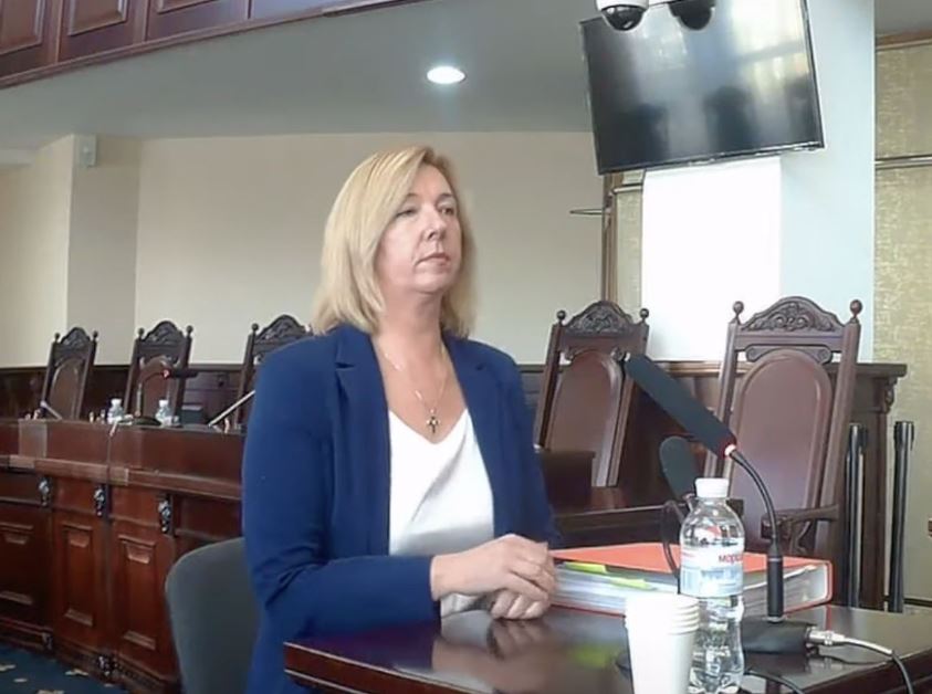 Суддю, яка забороняла Євромайдан у Харкові, призначили до окружного адмінсуду