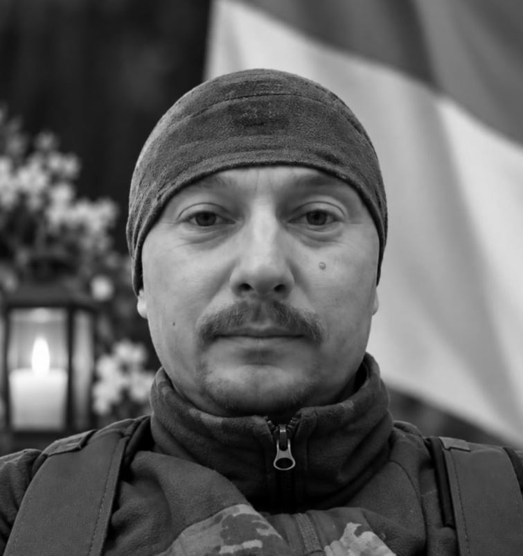 На війні загинув кулеметник з Харківської області