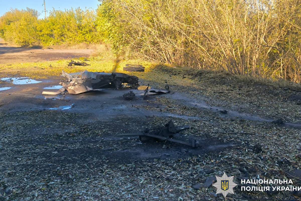 У лікарні на Харківщині помер чоловік, поранений дроном-ждуном