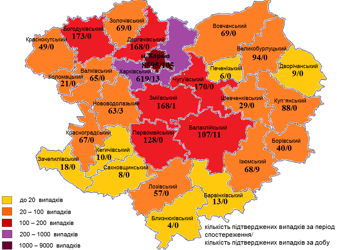 Карта: Харьковский лабцентр