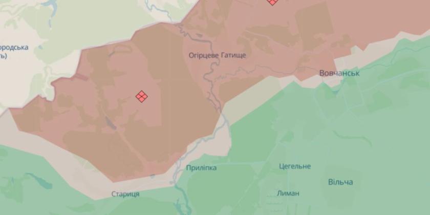 вовчанськ