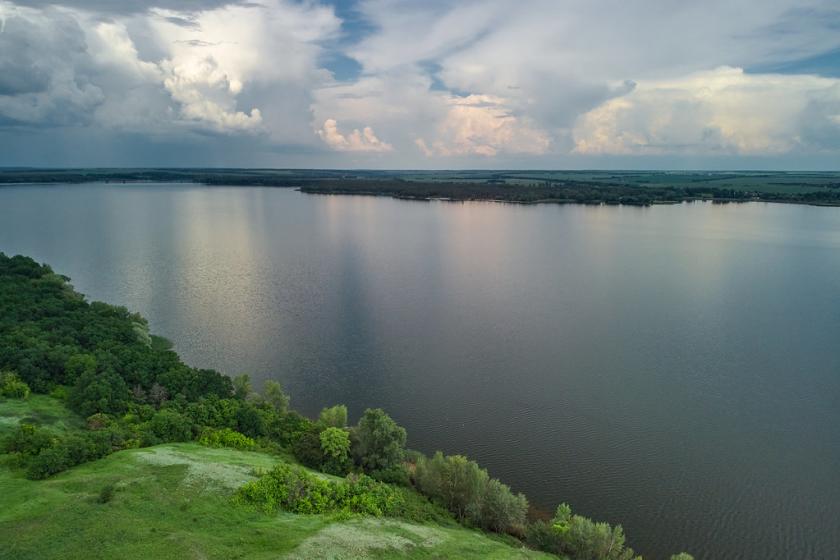 водосховище