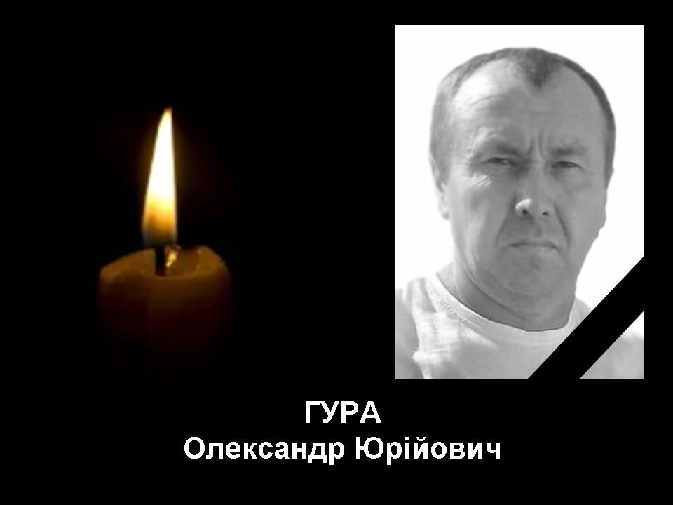 Олександр Гура