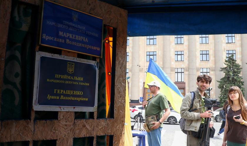 приймальні