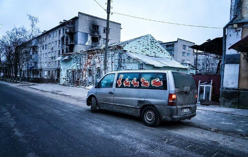 оленемобіль