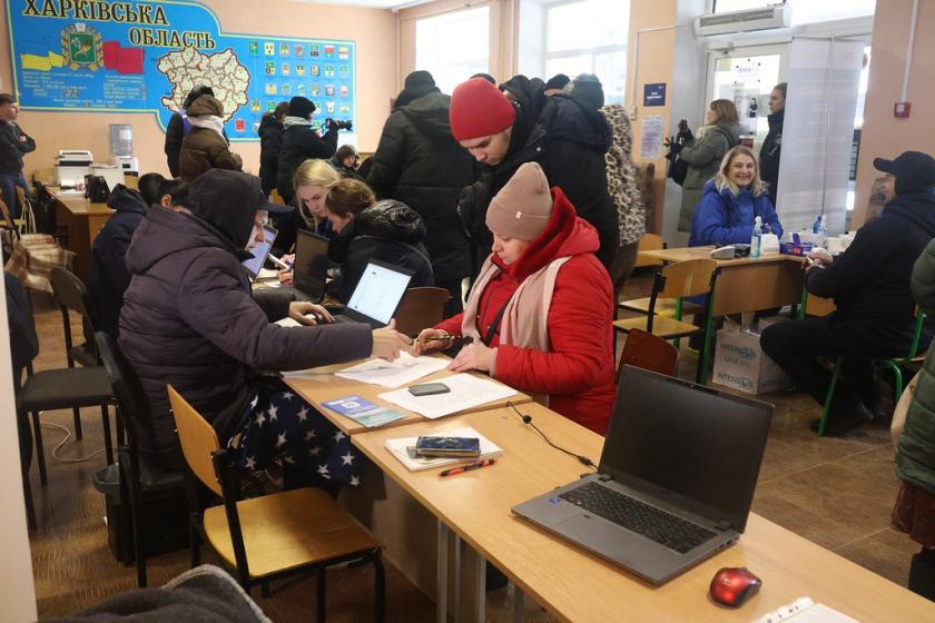 переселенці
