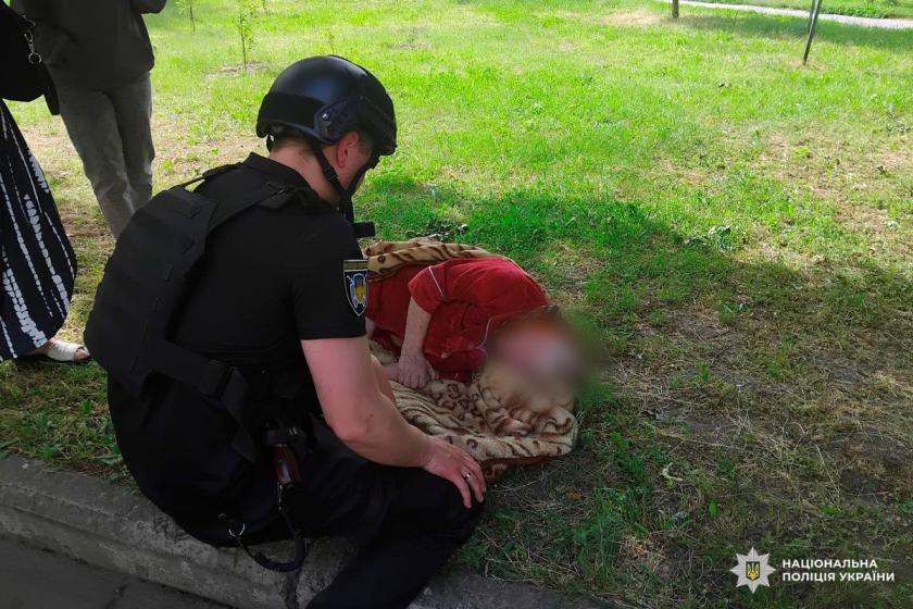 пожежа