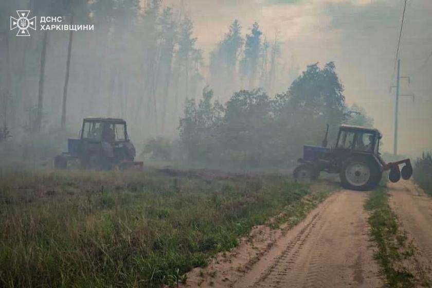 пожежа