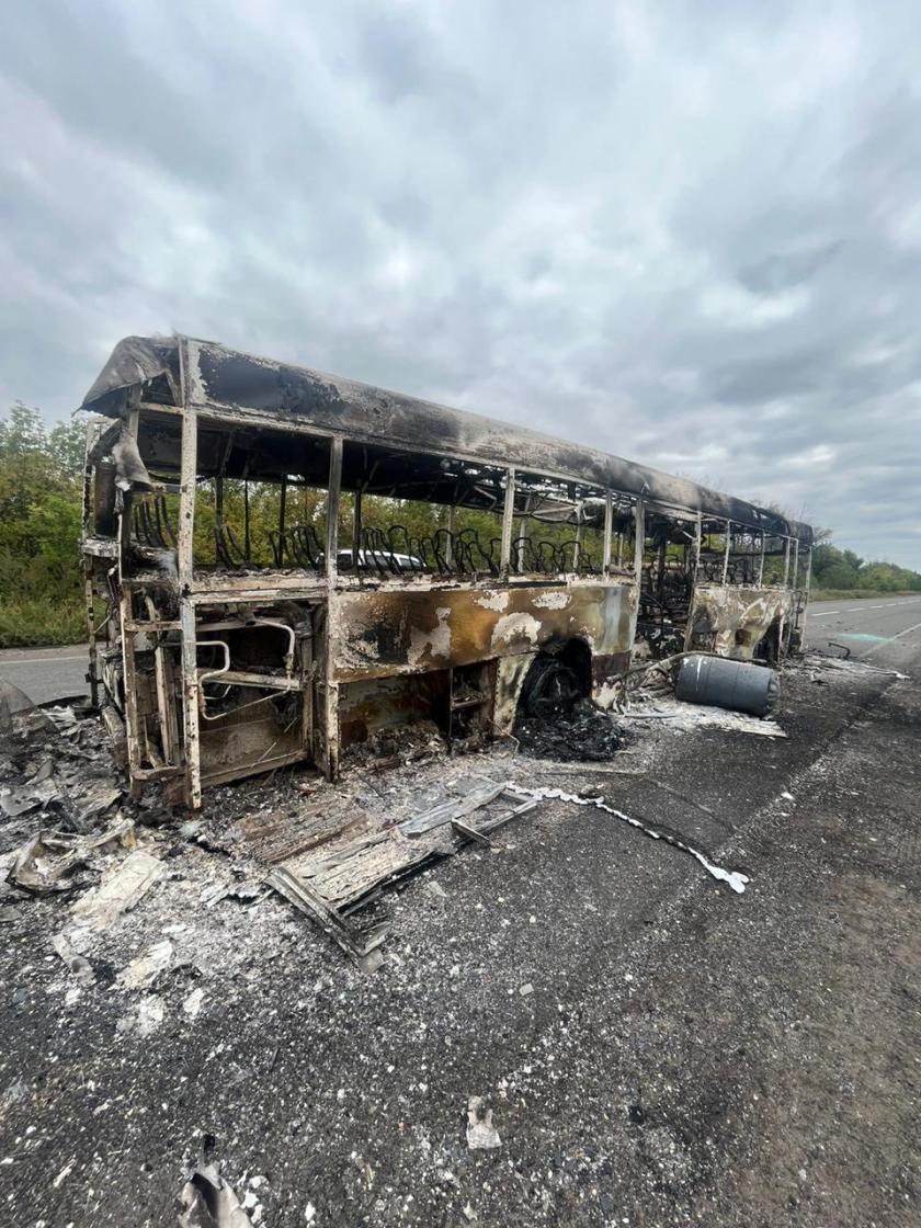 наслідки обстрілу