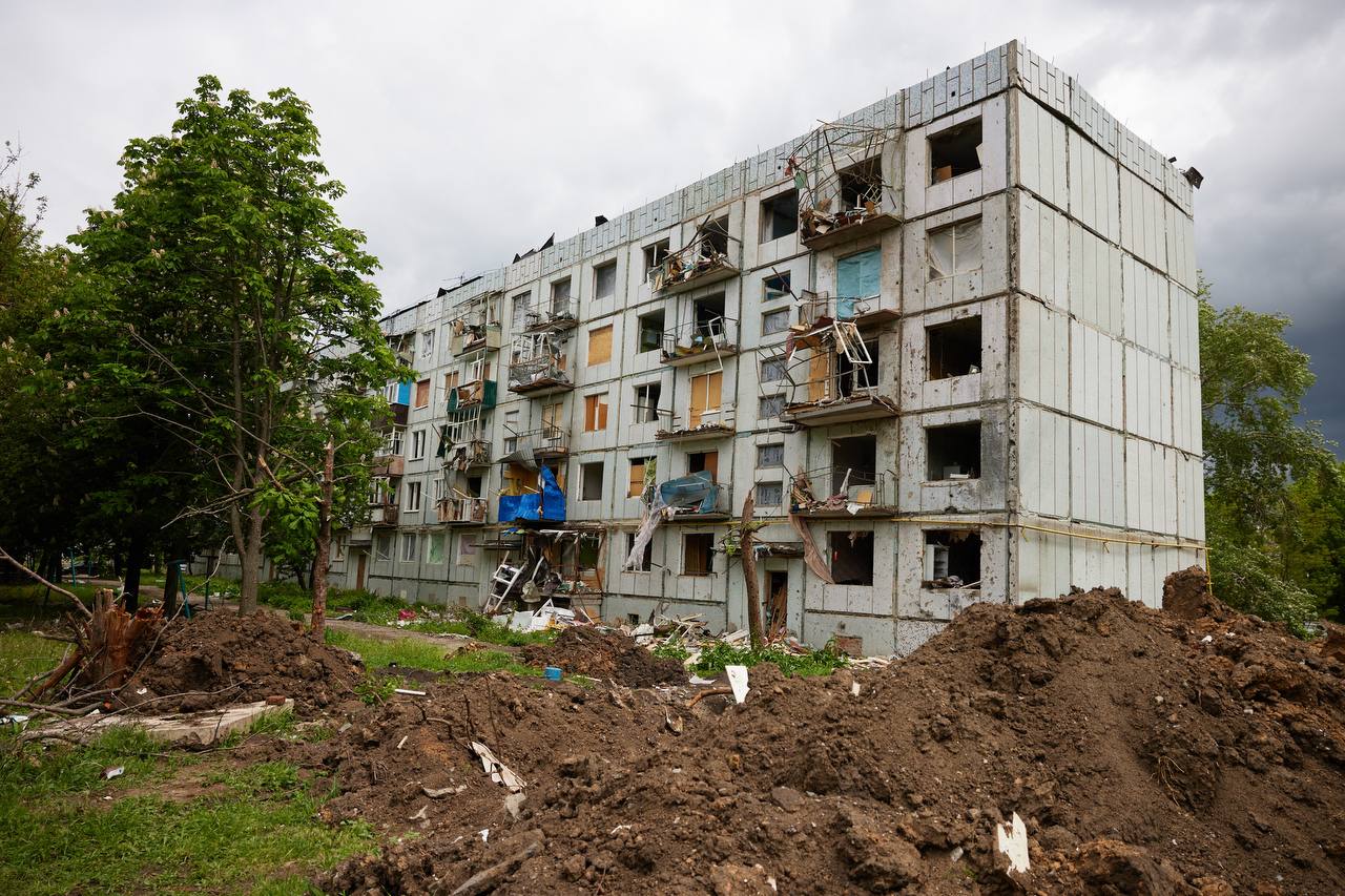 В Чугуеве в ближайшее время начнут отстраивать разрушенные мосты