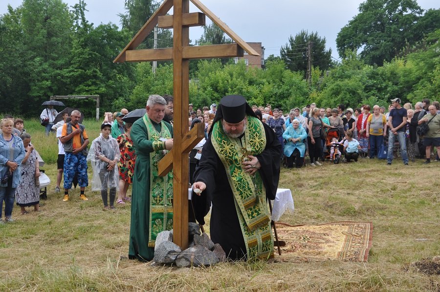 Фото: Харьковская епархия ПЦУ