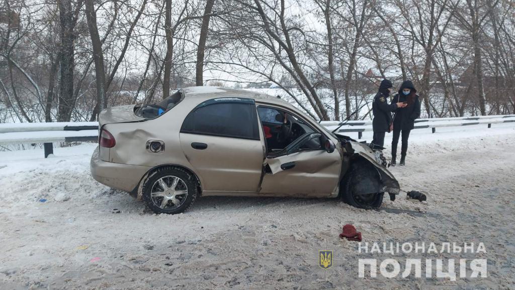 Фото: Нацполиция в Харьковской области