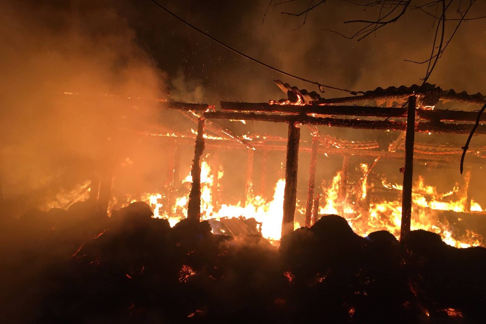 Фото: ГСЧС в Харьковской области