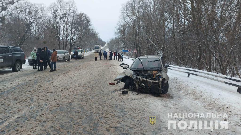 Фото: Нацполиция в Харьковской области