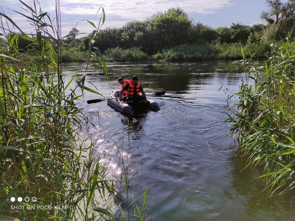 Фото: ГСЧС в Харьковской области