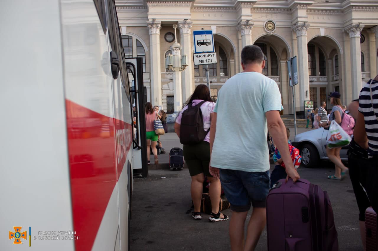 Фото: ГСЧС в Одесской области