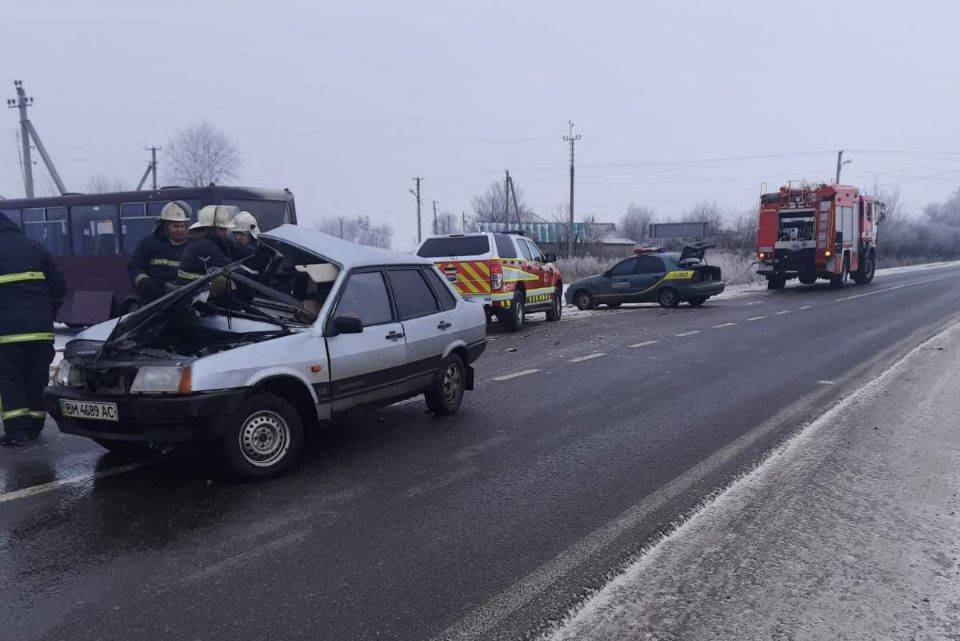 Фото: ГСЧС в Харьковской области