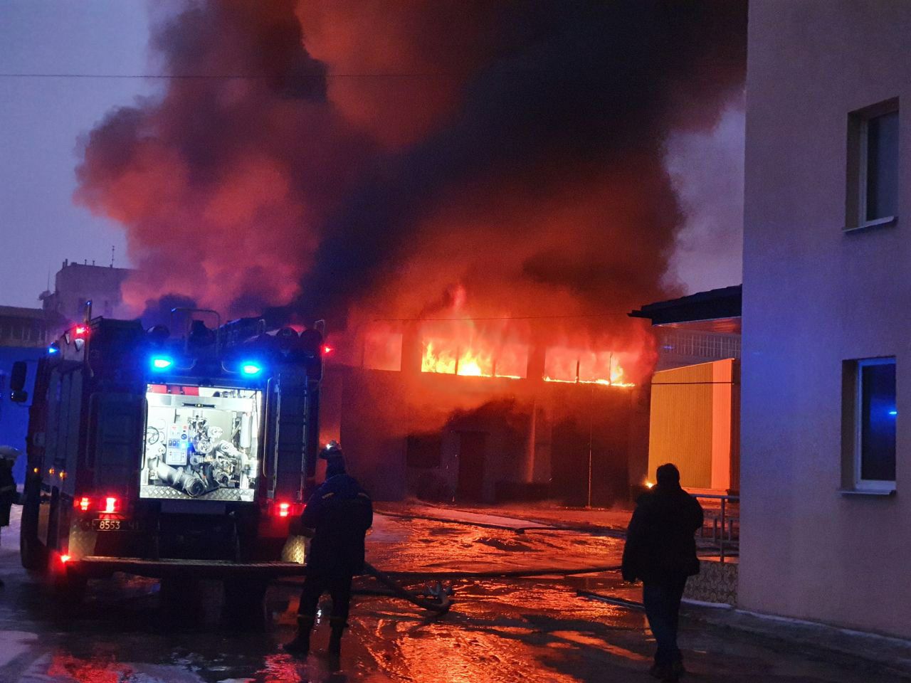 Фото: ГСЧС в Харьковской области