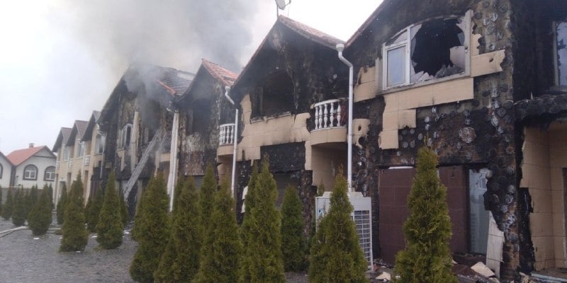 Фото: ГСЧС в Харьковской области