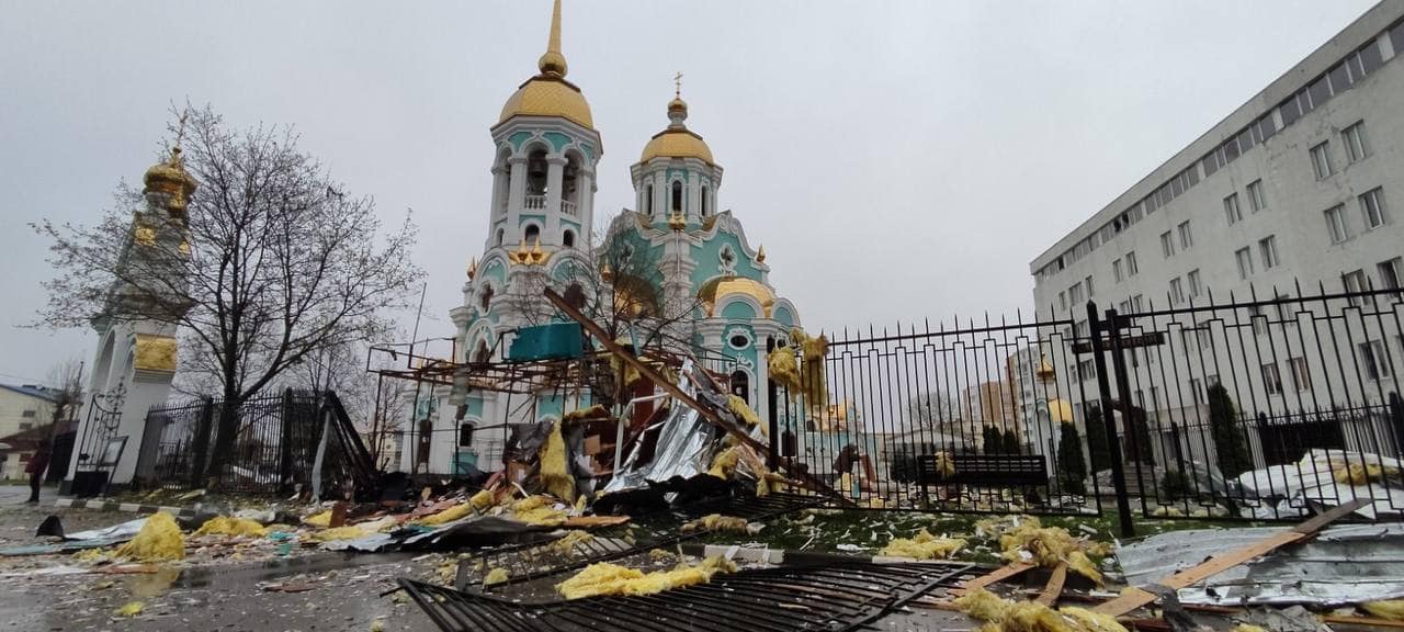 Фото: Харьковская епархия УПЦ