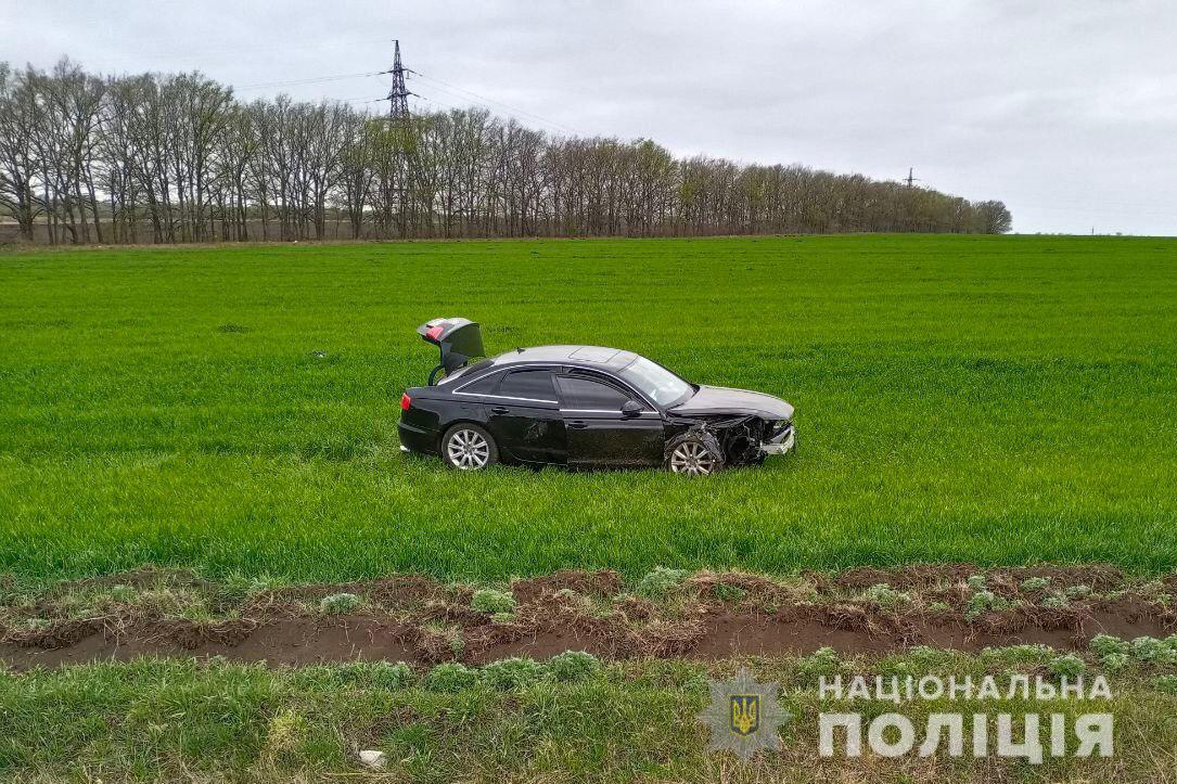 Фото: Нацполиция в Харьковской области