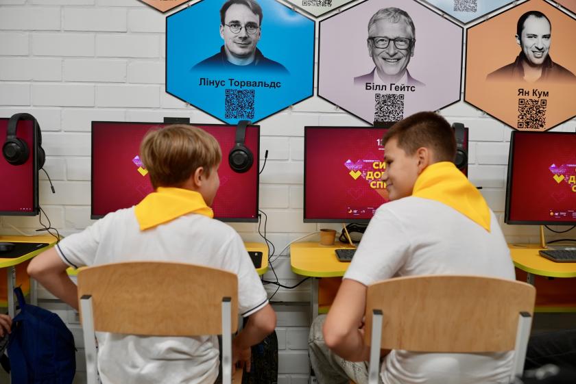 1