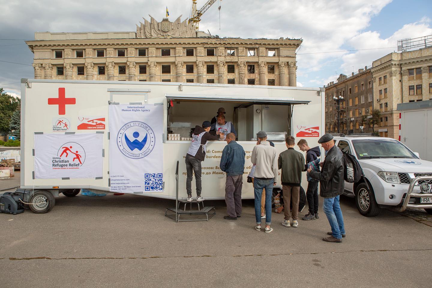 Фото: Facebook/"Фонд добра та любові"