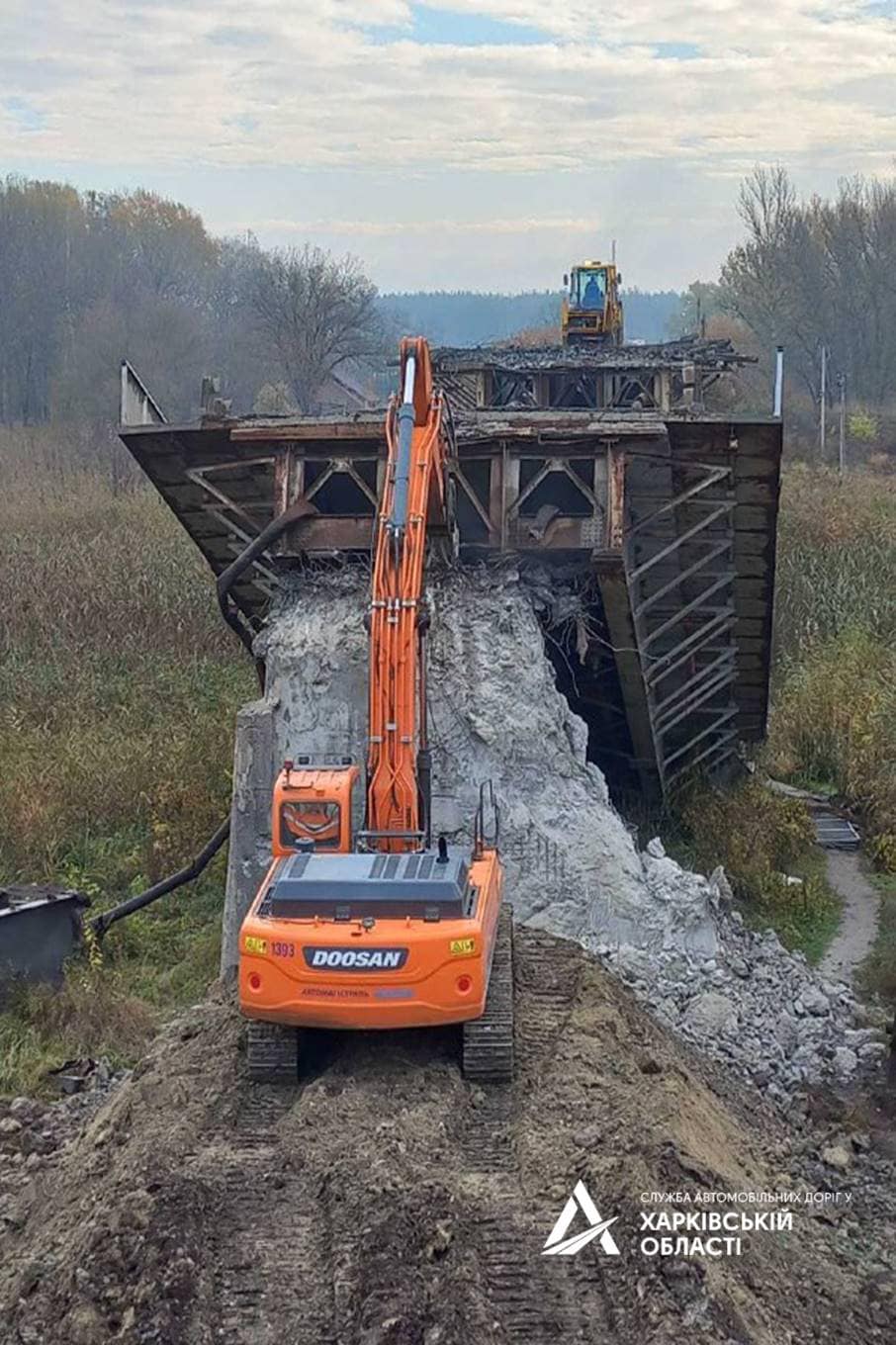 Фото: САД у Харківській області