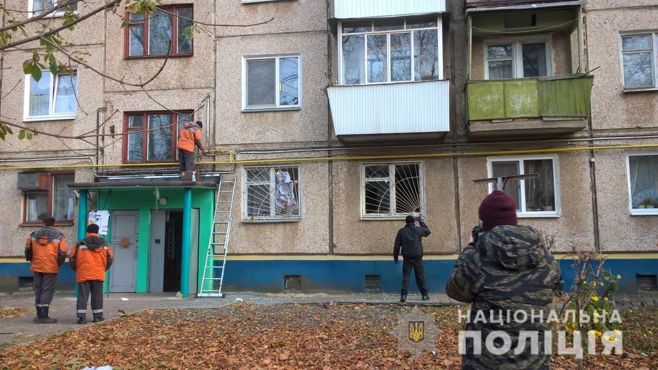 Фото: Нацполиция в Харьковской области