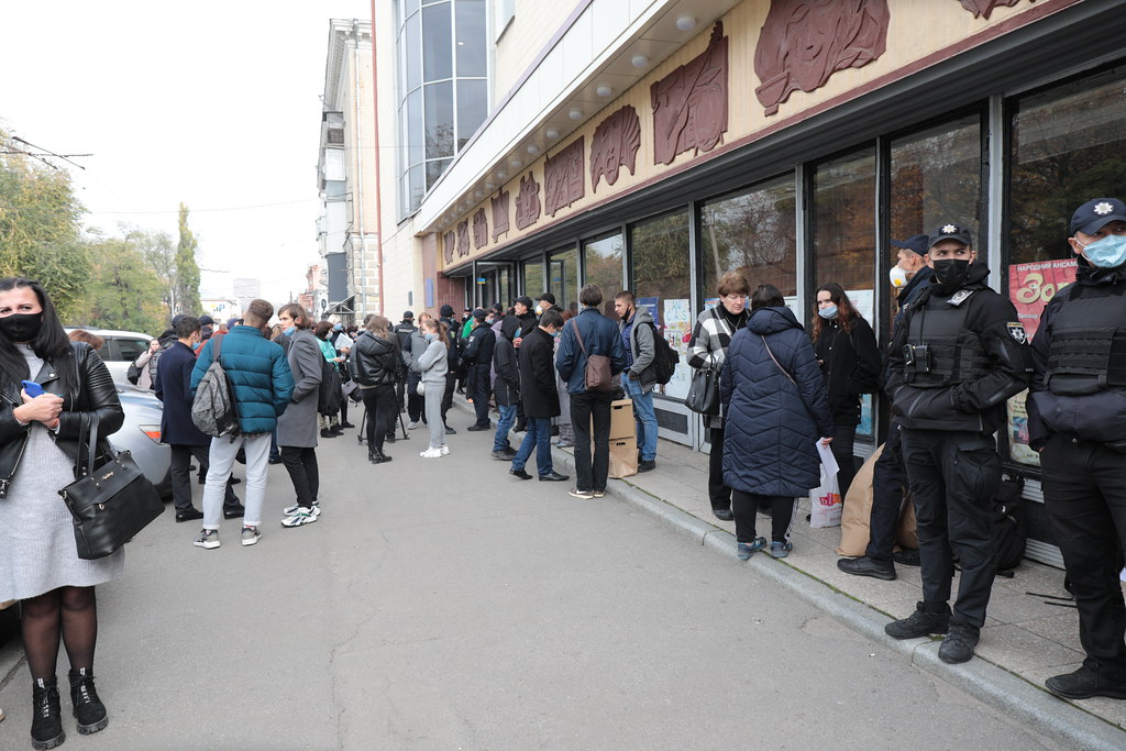 Фото: Сергей Козлов / KHARKIV Today