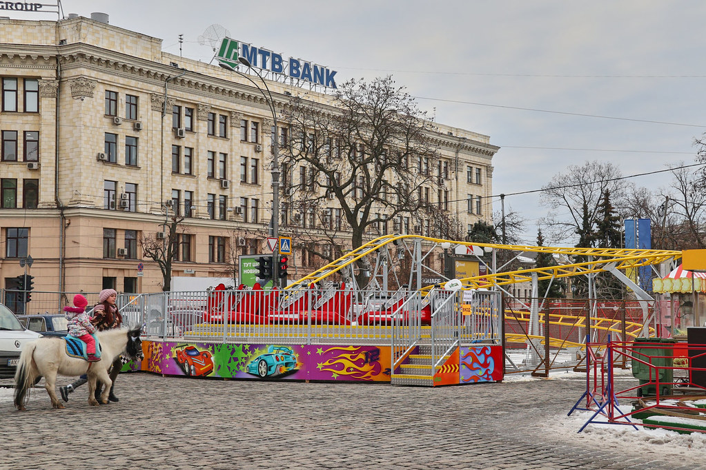 Фото: Сергей Козлов / KHARKIV Today