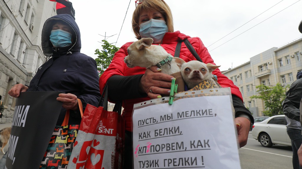 Фото: Сергей Козлов / KHARKIV Today